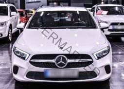Mercedes-Benz A 180 7G-DCT