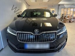 Skoda Superb iV Kombi 1.4 Plug-in Hybrid