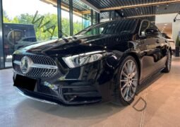 
										Mercedes-Benz Classe A 200 AMG LIMOUSINE PANO full									