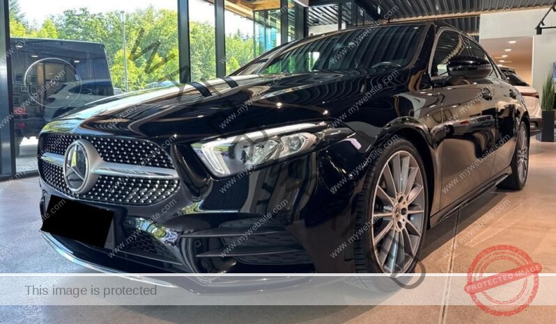 
								Mercedes-Benz Classe A 200 AMG LIMOUSINE PANO full									
