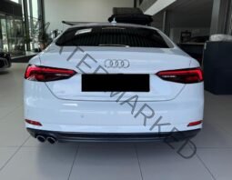 Audi A5 2.0 TDI Sportback-S-line