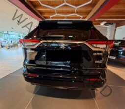 Suzuki Across 2.5 Plug-In Hybrid