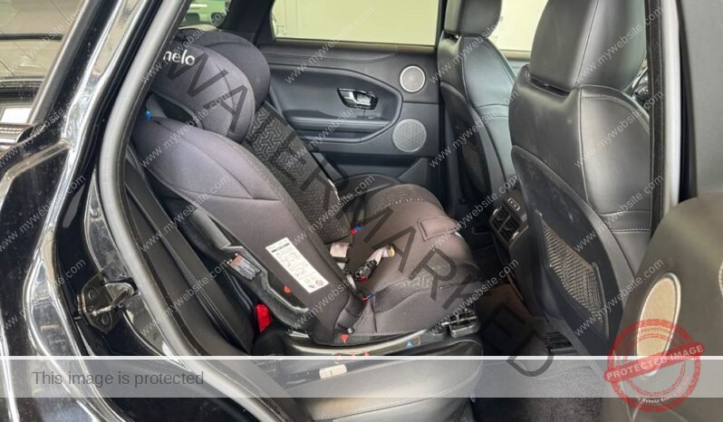 
								Land Rover Range Rover Evoque HSE Dynamic full									
