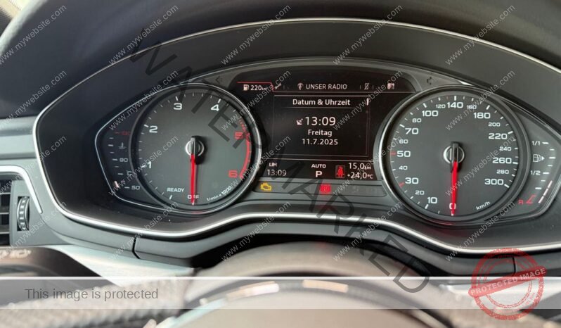 
								Audi A5 2.0 TDI Sportback-S-line full									