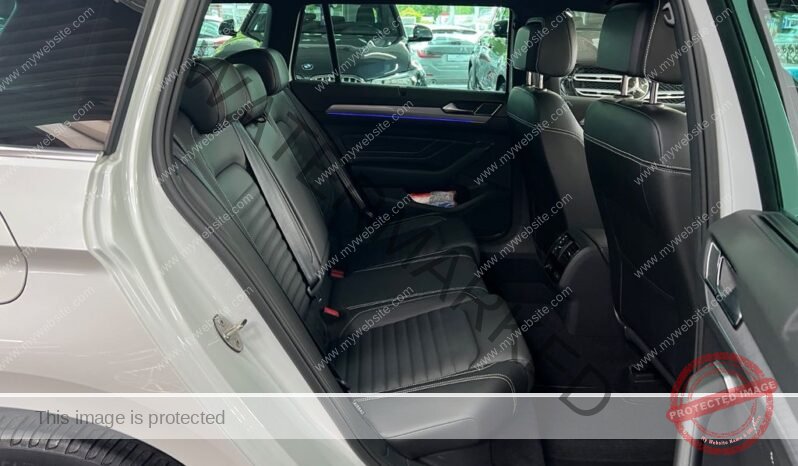 
								Volkswagen Passat 1.4 TSI GTE full									