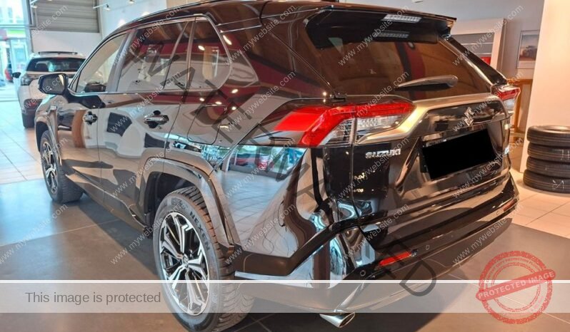 
								Suzuki Across 2.5 Plug-In Hybrid full									