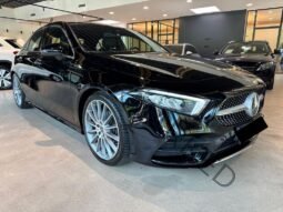 Mercedes-Benz Classe A 200 AMG LIMOUSINE PANO