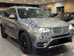 BMW Bmw X3 xDrive20d xLine