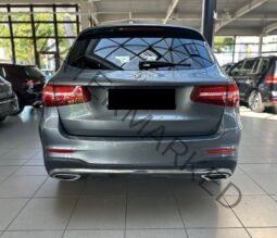 Mercedes-Benz GLC 350 d 4Matic AMG Line