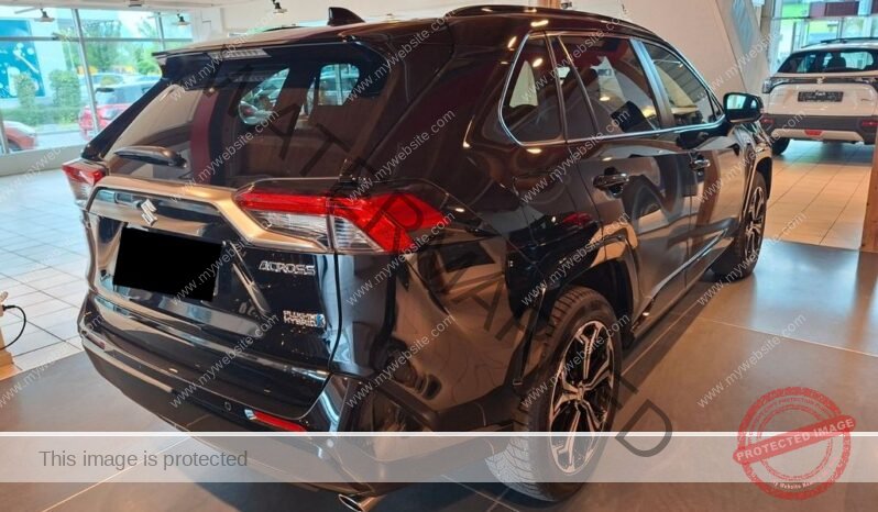 
								Suzuki Across 2.5 Plug-In Hybrid full									