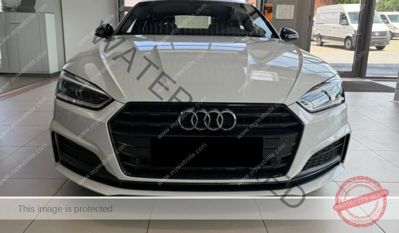 
								Audi A5 2.0 TDI Sportback-S-line full									