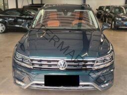 Volkswagen TIGUAN 2.0 TDI 4M PANO