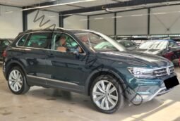 Volkswagen TIGUAN 2.0 TDI 4M PANO