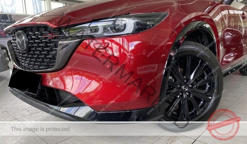 
								Mazda CX-5 2.5 full									
