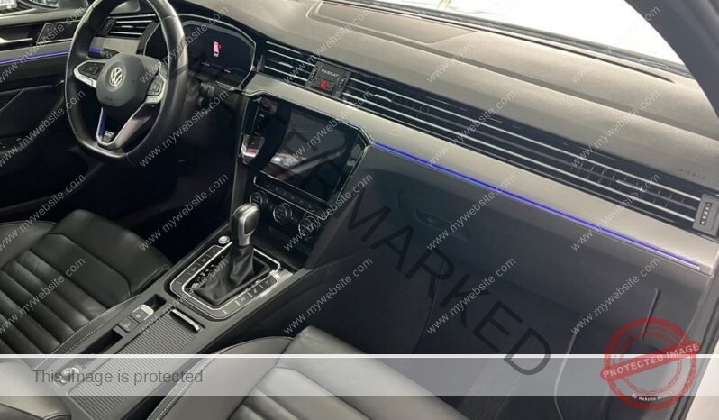 
								Volkswagen Passat 1.4 TSI GTE full									