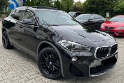 BMW X2 xDrive20d M Sport X Steptronic