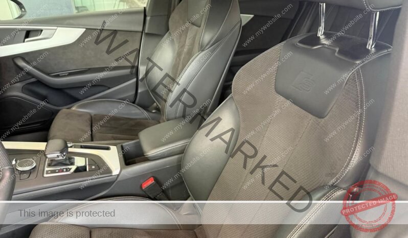 
								Audi A5 2.0 TDI Sportback-S-line full									