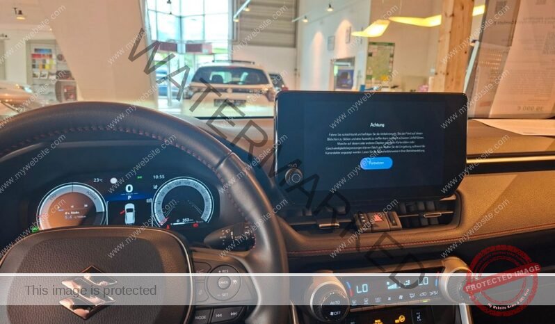 
								Suzuki Across 2.5 Plug-In Hybrid full									
