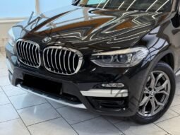 BMW X3 xDrive 20d xLine-Pano