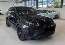 Land Rover Range Rover Evoque HSE Dynamic