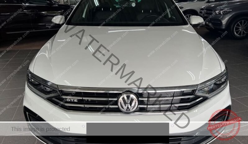 
								Volkswagen Passat 1.4 TSI GTE full									