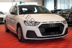 Audi A1 25 TFSI Sportback
