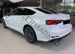 Audi A5 2.0 TDI Sportback-S-line