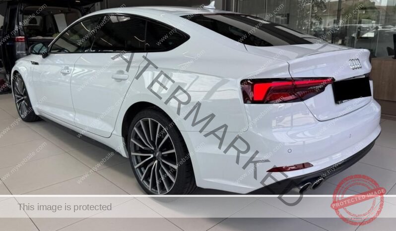
								Audi A5 2.0 TDI Sportback-S-line full									