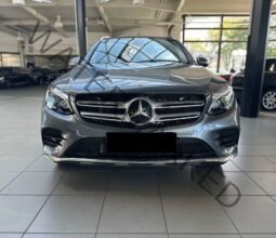Mercedes-Benz GLC 350 d 4Matic AMG Line