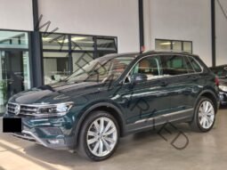 Volkswagen TIGUAN 2.0 TDI 4M PANO