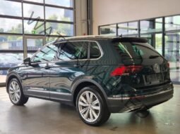 Volkswagen TIGUAN 2.0 TDI 4M PANO