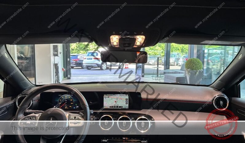 
								Mercedes-Benz Classe A 200 AMG LIMOUSINE PANO full									